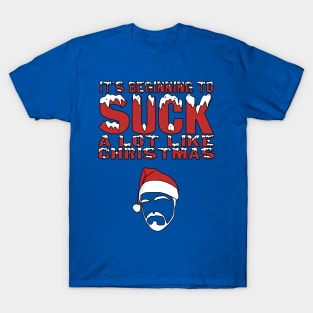 Suck Like Christmas T-Shirt